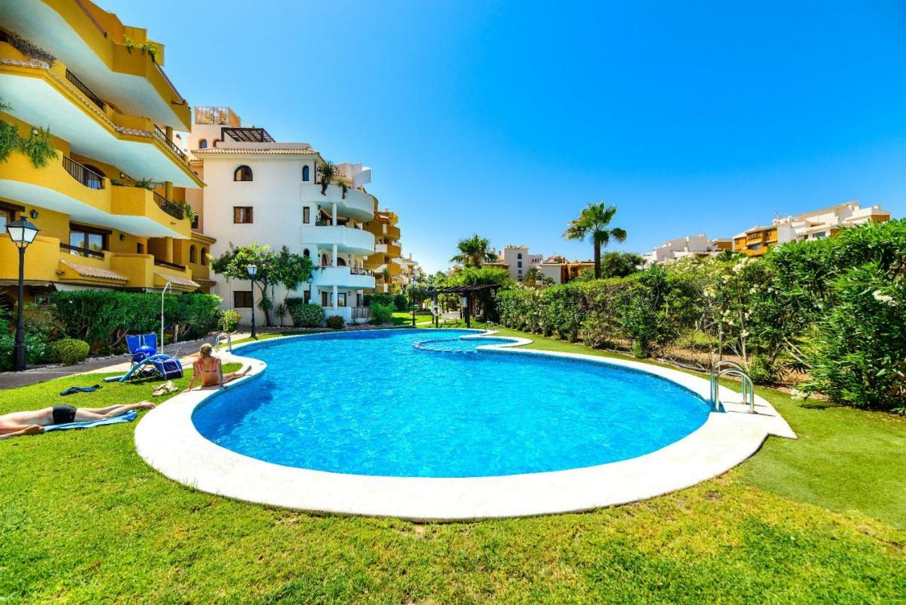 Apartmento Carla Punta Prima Torrevieja Kültér fotó