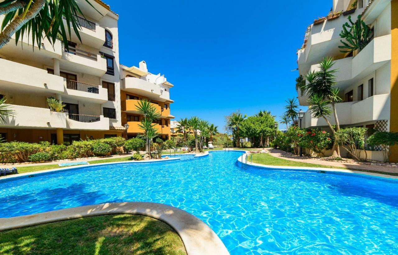 Apartmento Carla Punta Prima Torrevieja Kültér fotó